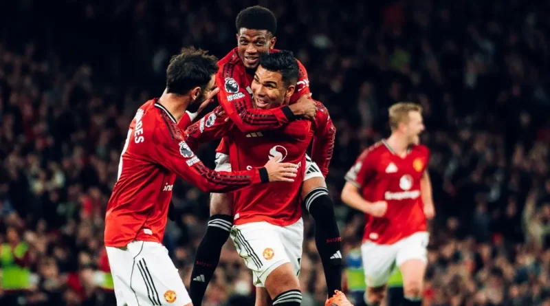 Manchester United Dituntut untuk Terus Bermain dengan Perasaan