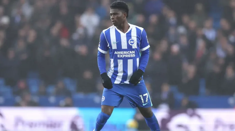 Manchester United Jajaki Carlos Baleba, Brighton Masih Kunci Pintu