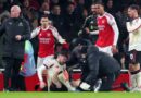 Martinelli Minta Maaf, Insiden Bradley Jadi Sorotan Etika di Laga Arsenal vs Liverpool