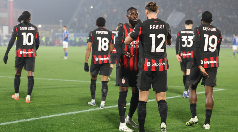 Menang dengan Cara Tak Meyakinkan, Ketahanan AC Milan Diakui