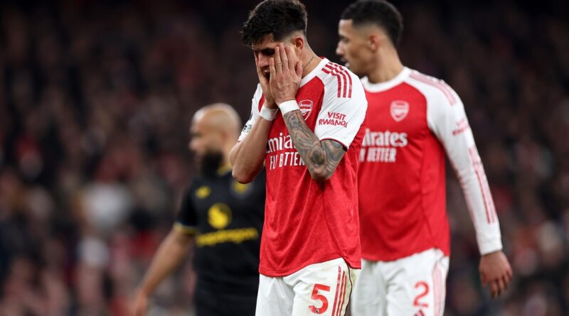 Hasil Pertandingan Liga Inggris Pekan ke-23: Manchester United Bungkam Arsenal, Liverpool Terpeleset