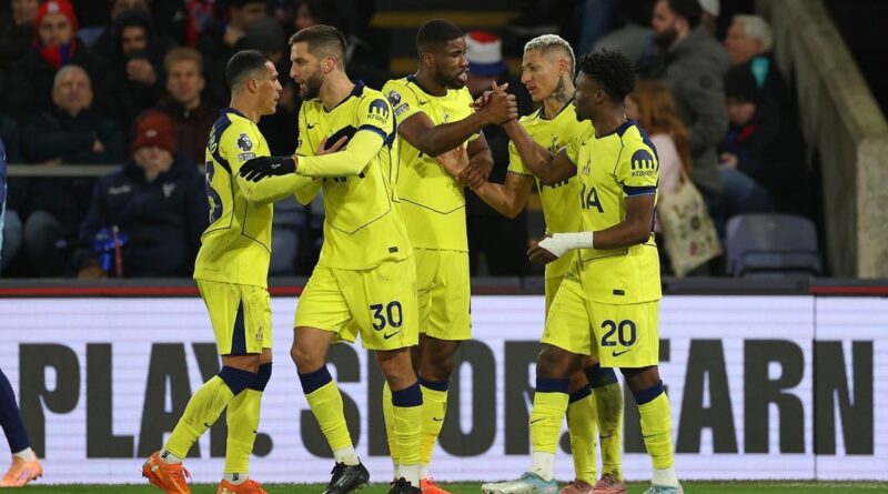 Prediksi Bolazola: Brentford vs Tottenham 2 Januari 2026