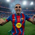 Raphinha Jadi Bintang El Clasico, Akui Hansi Flick Selamatkan Kariernya di Barcelona