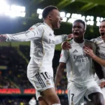Real Madrid Bungkam Villarreal dengan Kolektivitas dan Komitmen Bersama