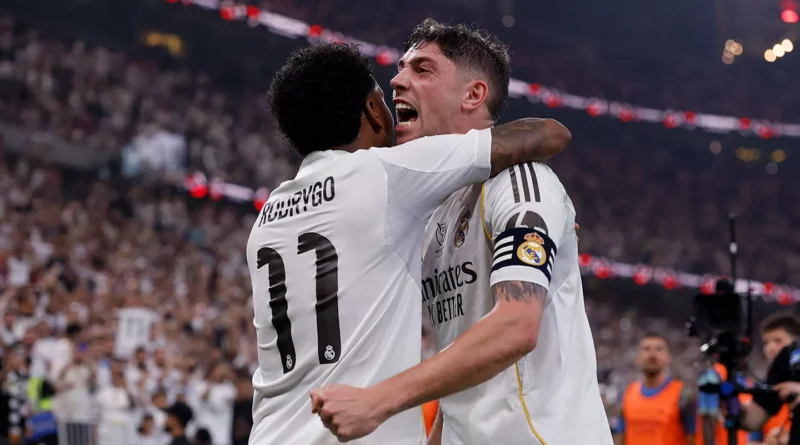 Real Madrid Singkirkan Atlético, Susul Barcelona ke Final Piala Super Spanyol