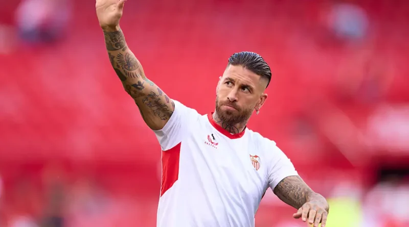 Sergio Ramos di Ambang Babak Baru: Sang Legenda yang Ingin Membeli Sevilla