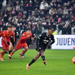 Spalletti Bela Jonathan David yang Gagal Penatli saat Juventus Ditahan Lecce