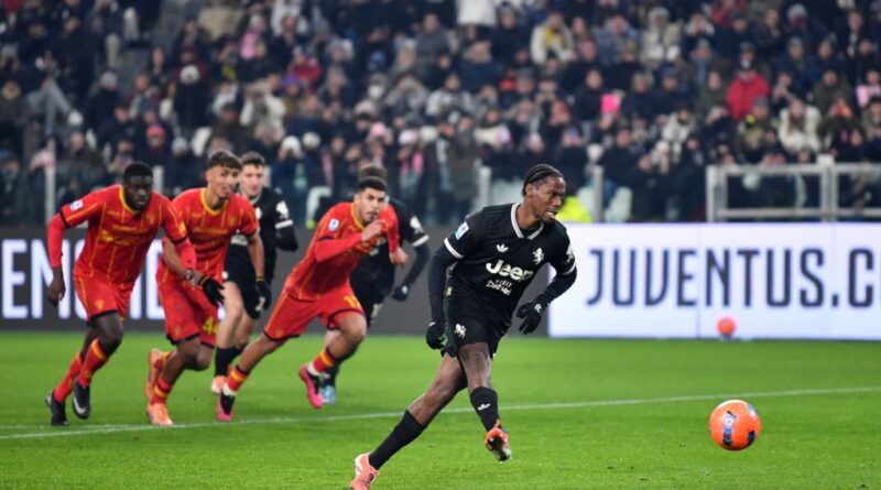 Spalletti Bela Jonathan David yang Gagal Penatli saat Juventus Ditahan Lecce