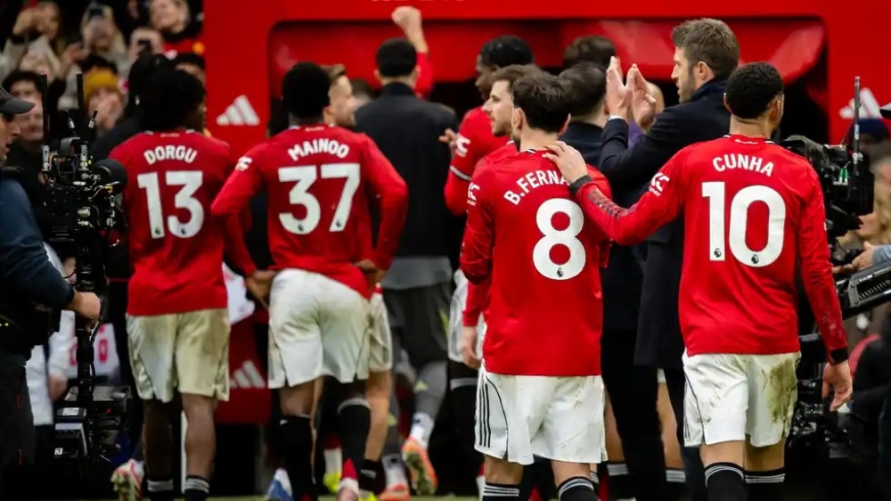 Ujian Berat di Emirates, Manchester United Ditantang Jaga Momentum