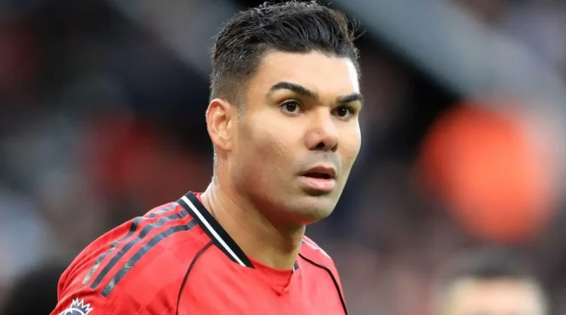 Akhir Era Sang Jenderal, Casemiro Resmi Tinggalkan Man United di Akhir Musim