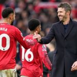 Debut Spesial di Old Trafford, Carrick Puji Kedewasaan Pemain Manchester United