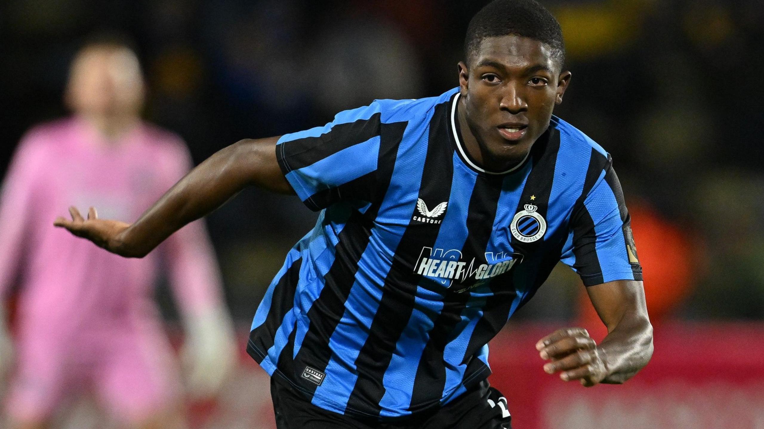 Liverpool Mantap Amankan Joel Ordonez, Proyek Regenerasi Lini Belakang Dimulai