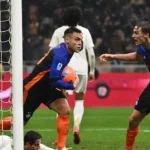 Hasil Pertandingan Serie A Pekan ke-22: Inter dan Como Pesta Gol, Roma vs Milan Berbagi Poin