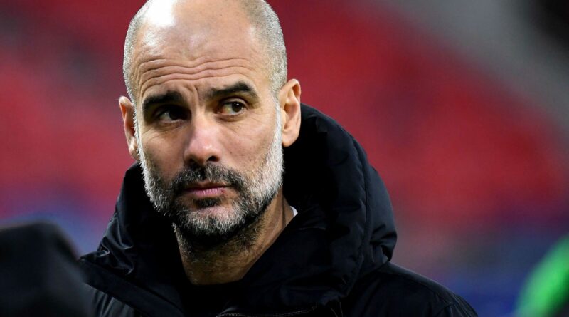 Hentikan Tren Negatif, Guardiola Minta Man City Buang Jauh Pikiran Pesimis