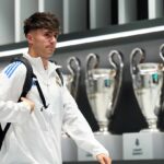 Arsenal Bidik Bintang Muda Real Madrid, Victor Valdepenas di Musim Panas 2026