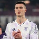 Gol Dramatis Selamatkan Manchester United, Sesko: Kami Berjuang hingga Akhir