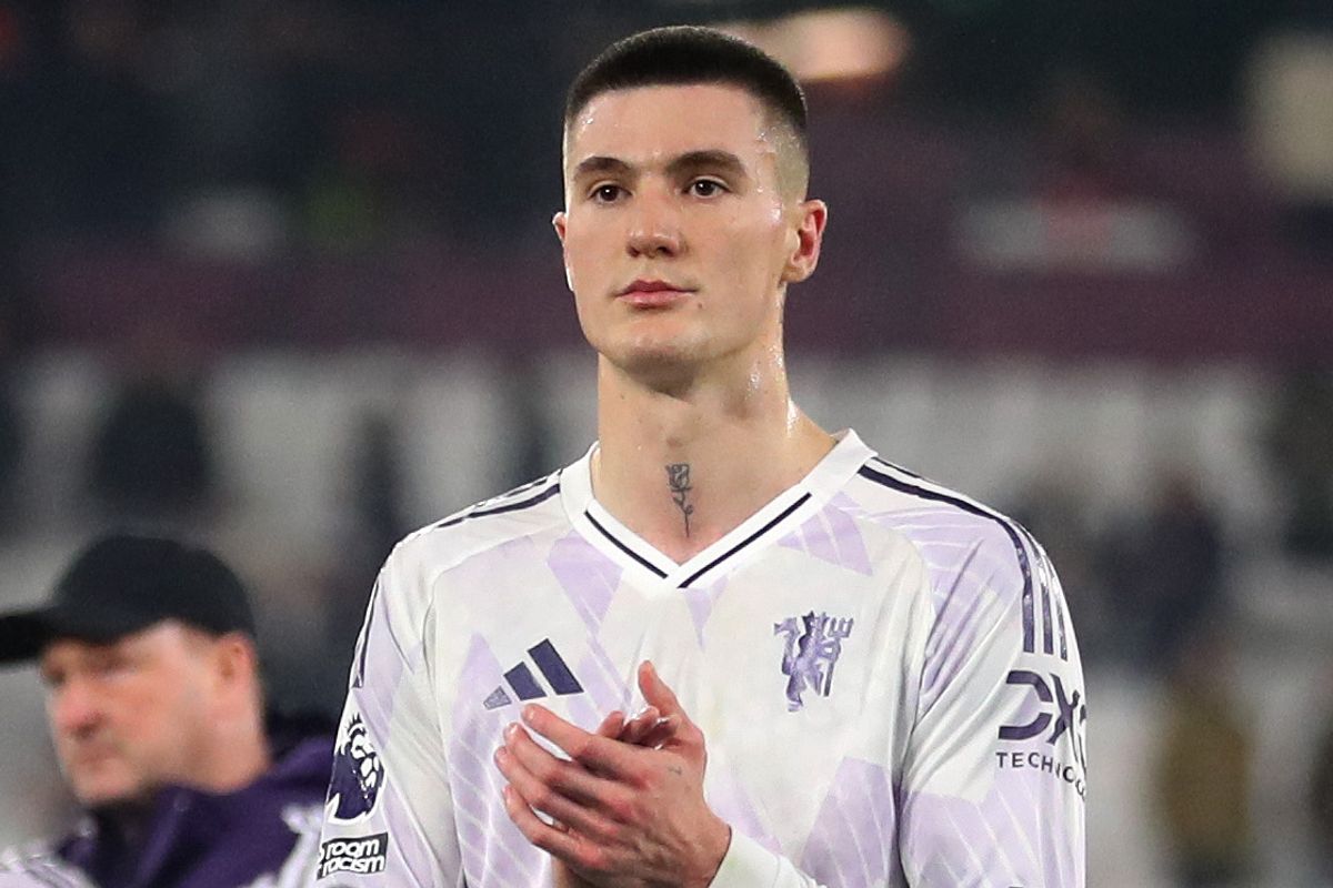 Gol Dramatis Selamatkan Manchester United, Sesko: Kami Berjuang hingga Akhir