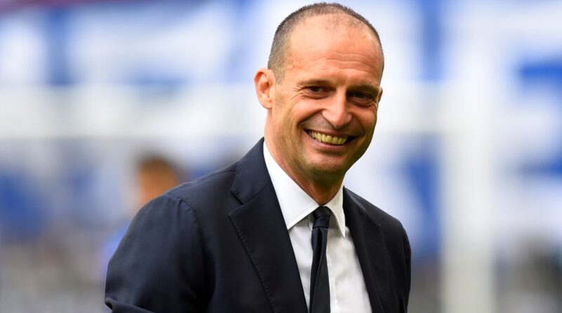 Bonucci Sebut Massimiliano Allegri Pelatih Terhebat, Punya Intuisi Luar Biasa