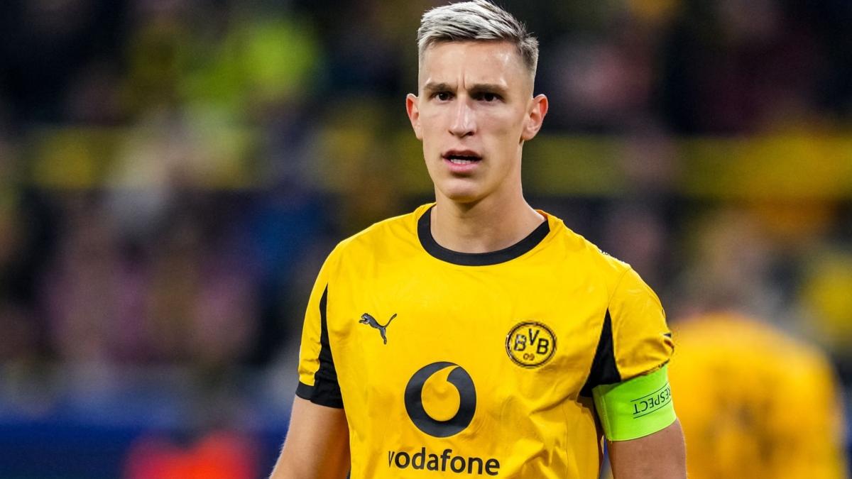 Manchester United Incar Bek Dortmund, Jadikan Nico Schlotterbeck Target Utama
