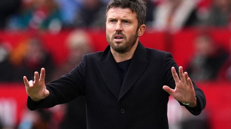 Drama Gol Telat di Old Trafford, Carrick Sebut Kemenangan Atas Fulham Terasa Spesial