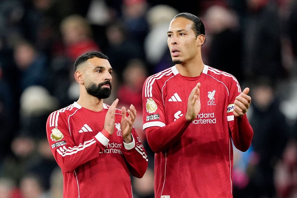 Van Dijk Pasang Badan untuk Mo Salah, Tegaskan Peran Vital Sang Bintang di Liverpool