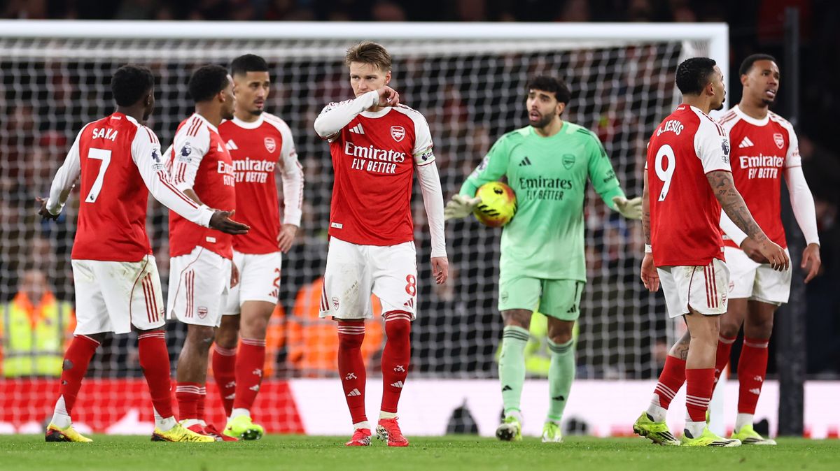 Arsenal Ditantang Bangkit di Derby London Utara, Mentalitas Juara Harus Dibuktikan