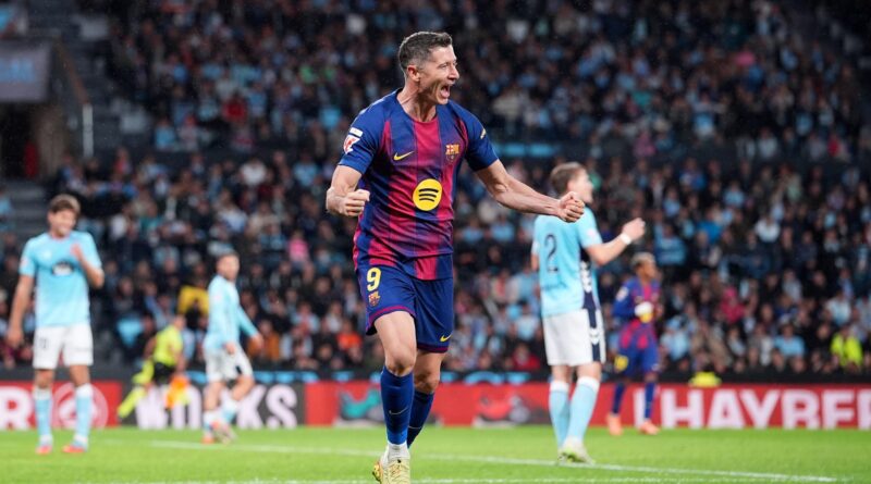 Barcelona Ingin Tawarkan Kontrak Baru untuk Robert Lewandowski