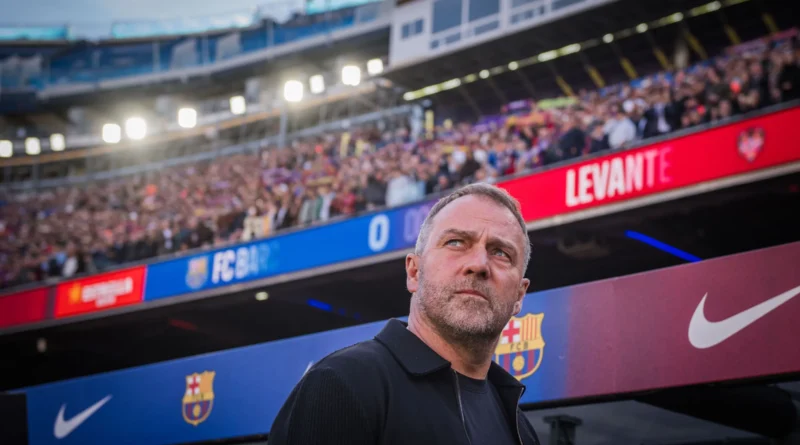 Barcelona Siap Hadapi Villarreal, Karakter Pantang Menyerah Diutamakan