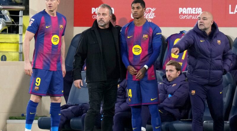 Barcelona Siap Permanenkan Rashford, Manchester United Siap Dibuat Menyesal