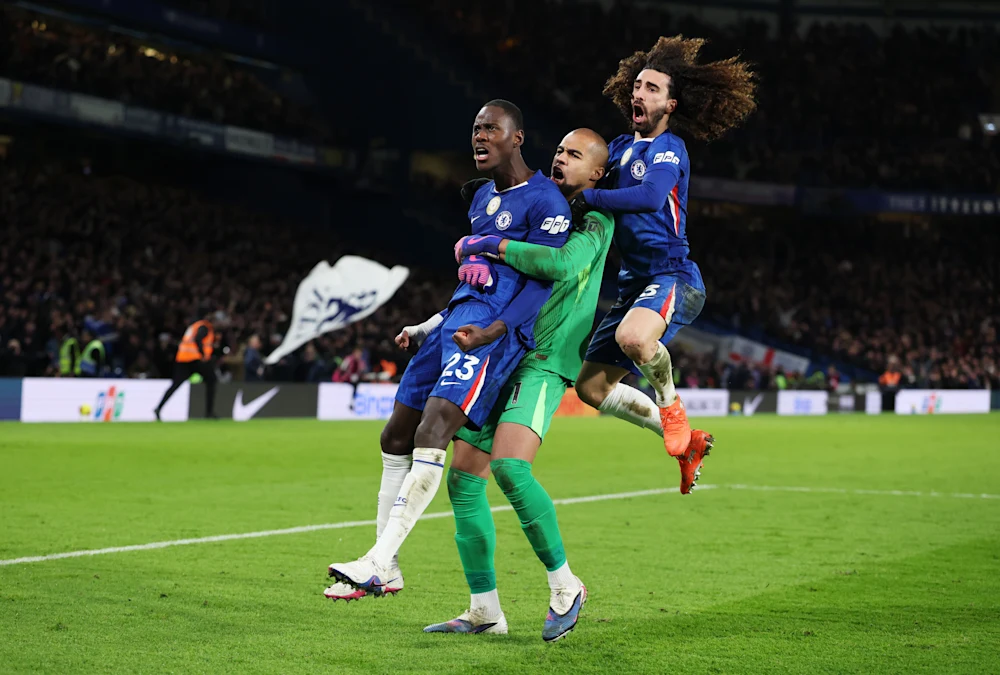 Bungkam West Ham, Chelsea Memiliki Sesuatu yang Spesial bersama Liam Rosenior