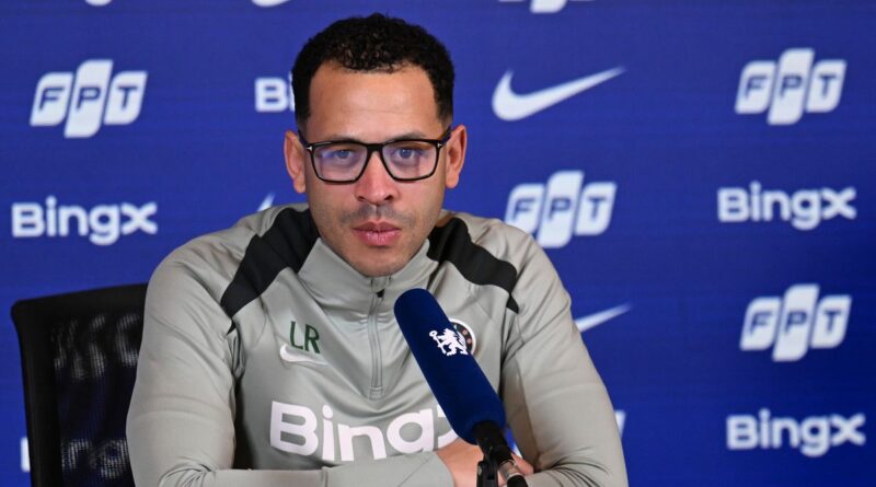 Chelsea Siap Jamu Burnley, Rosenior Tidak Peduli Lawannya Siapa