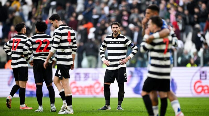 Dipermalukan Como di Kandang Sendiri, Juventus Dinilai Terlalu Banyak Kesalahan