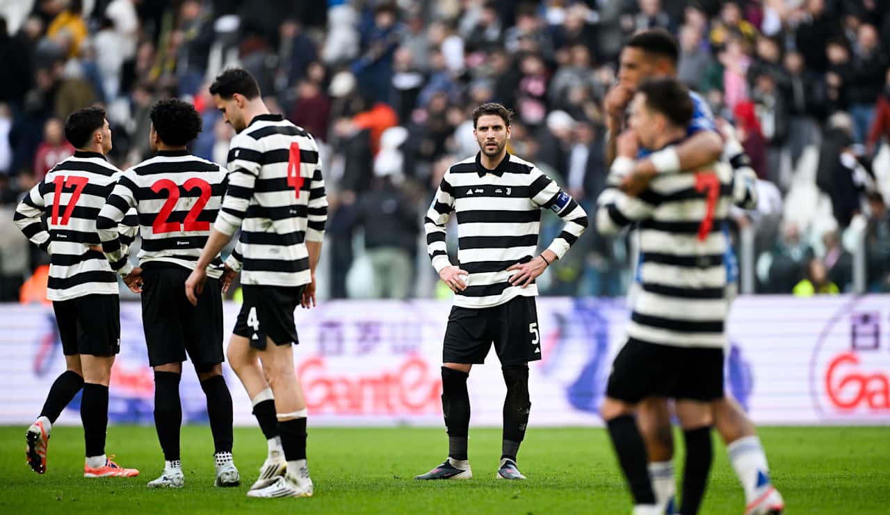 Dipermalukan Como di Kandang Sendiri, Juventus Dinilai Terlalu Banyak Kesalahan