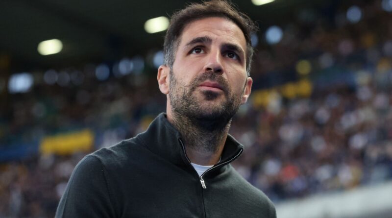 Fabregas Tidak Pernah Jadi Pilihan Pertama untuk Melatih Inter Milan