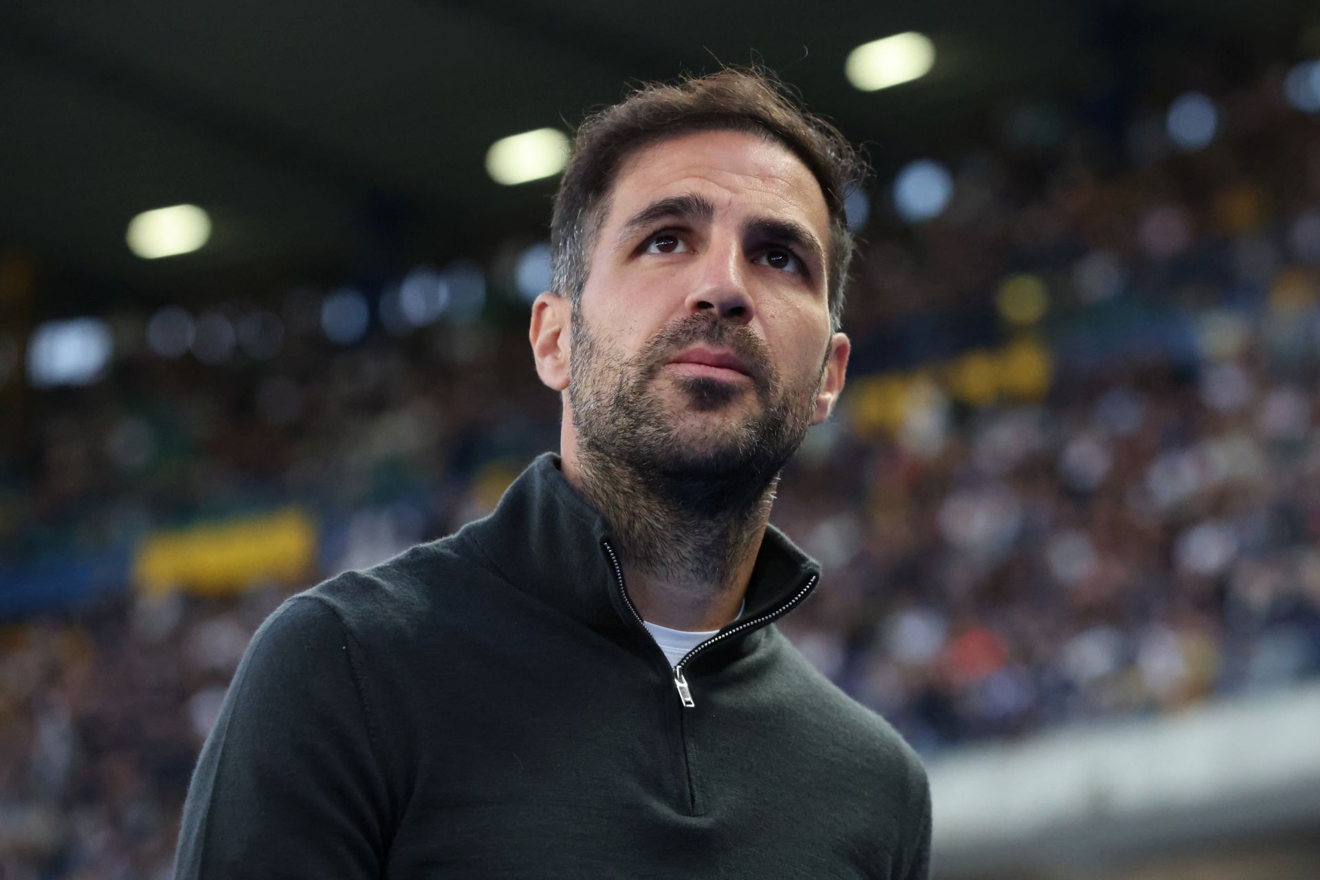 Fabregas Tidak Pernah Jadi Pilihan Pertama untuk Melatih Inter Milan