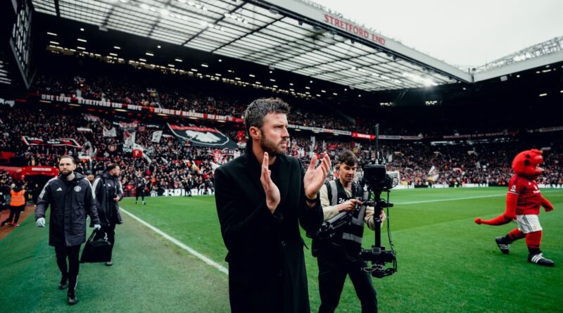 Fokus Hadapi Gempuran Tottenham, Carrick Minta Manchester United Tetap Membumi