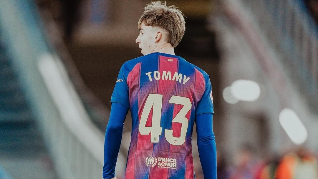 Hansi Flick Puji Peran La Masia Usai Barcelona Libas Mallorca 3-0