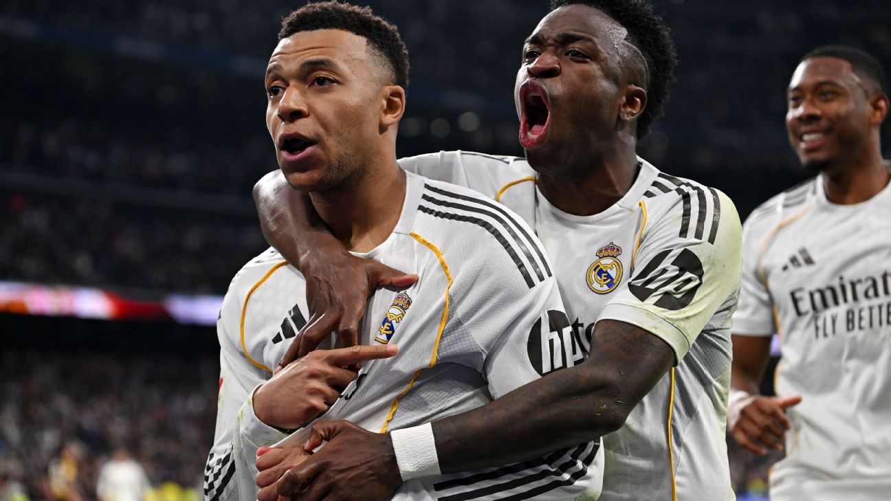 Hasil Pertandingan La Liga Pekan ke-22: Barcelona dan Real Madrid Kompak Menang, Atletico Madrid Tertahan