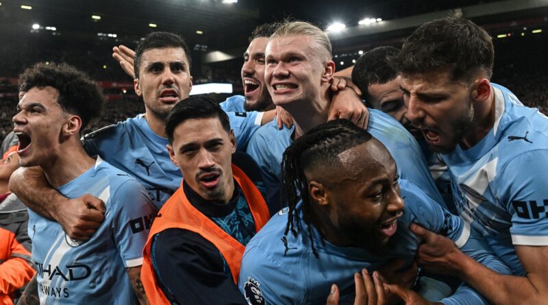 Hasil Pertandingan Liga Inggris Pekan ke-25: Man United Bungkam Spurs, City Menangi Duel di Anfield