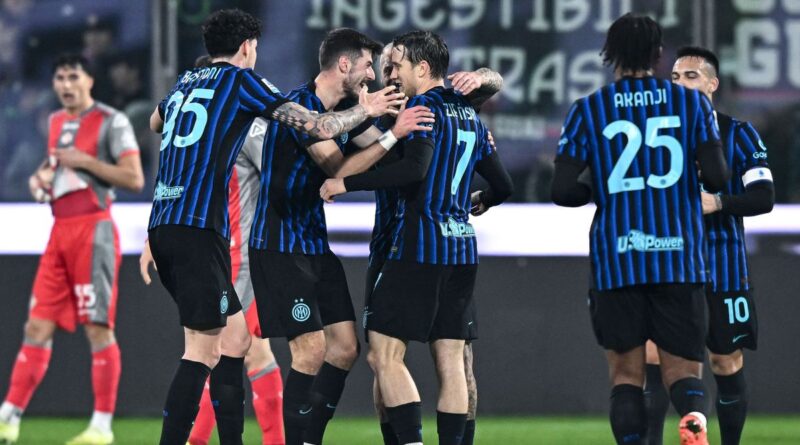 Hasil Pertandingan Serie A Pekan ke-23: Inter dan Juventus Kompak Berjaya, Napoli Jaga Daya Saing