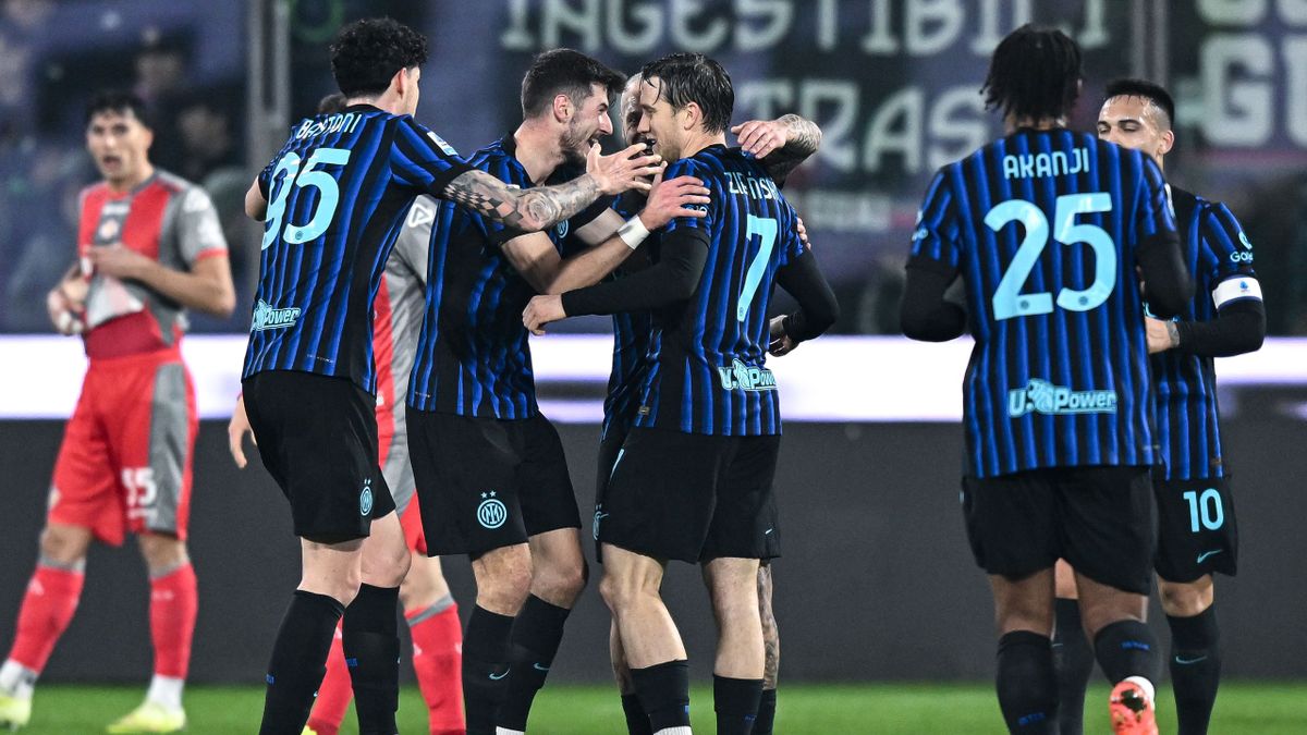 Hasil Pertandingan Serie A Pekan ke-23: Inter dan Juventus Kompak Berjaya, Napoli Jaga Daya Saing