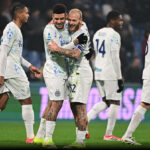 Hasil Pertandingan Serie A Pekan ke-24 Inter Pesta Gol, Juventus dan Lazio Berbagi Poin