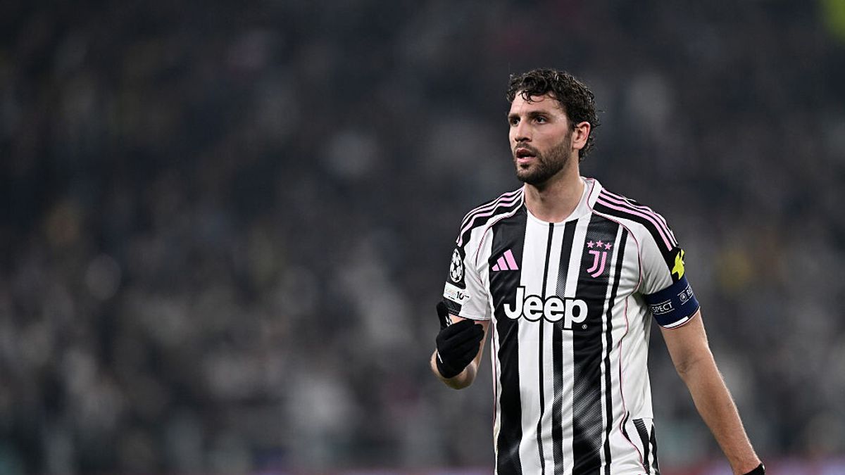 Juventus Gugur Dramatis dari Galatasaray, Locatelli Malah Merasa Bangga