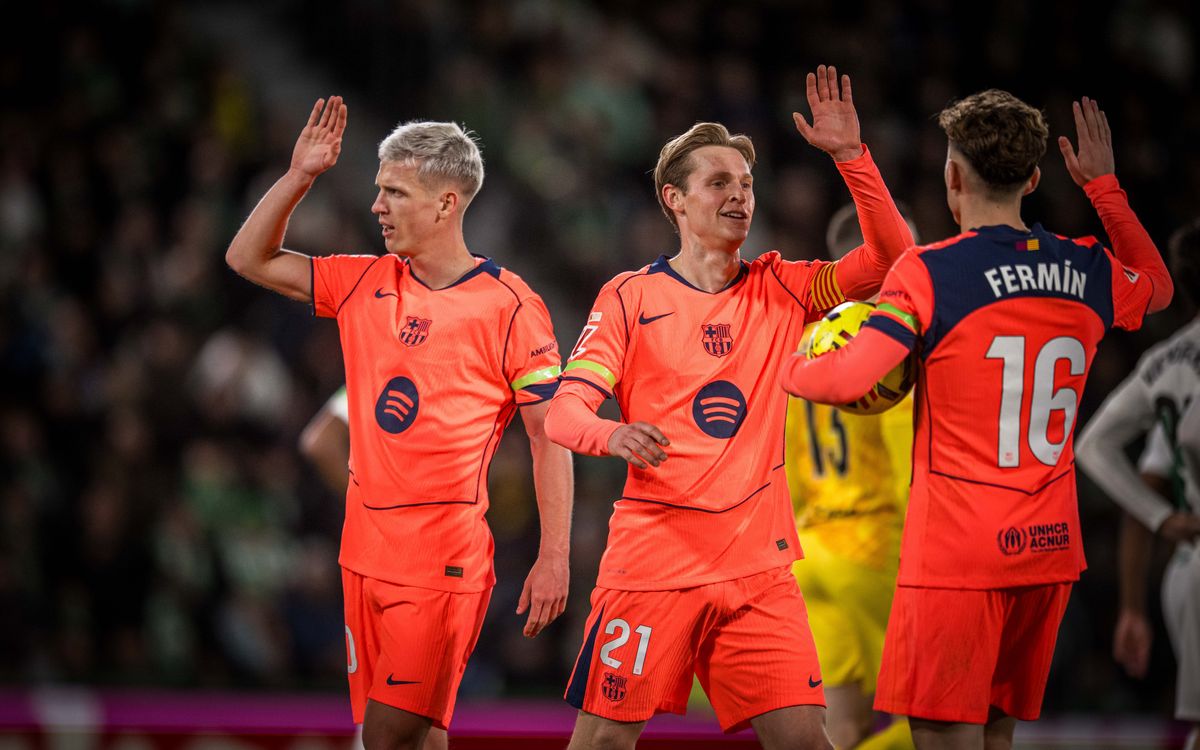 Kokoh di Puncak Klasemen, Barcelona Ternyata Belum Mencapai Level Terbaiknya