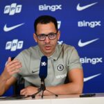 Liam Rosenior Dituduh hanya Berakting sebagai Manajer Besar di Chelsea