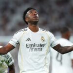 Manchester City Intai Vinicius Junior di Tengah Kebuntuan Kontrak Real Madrid