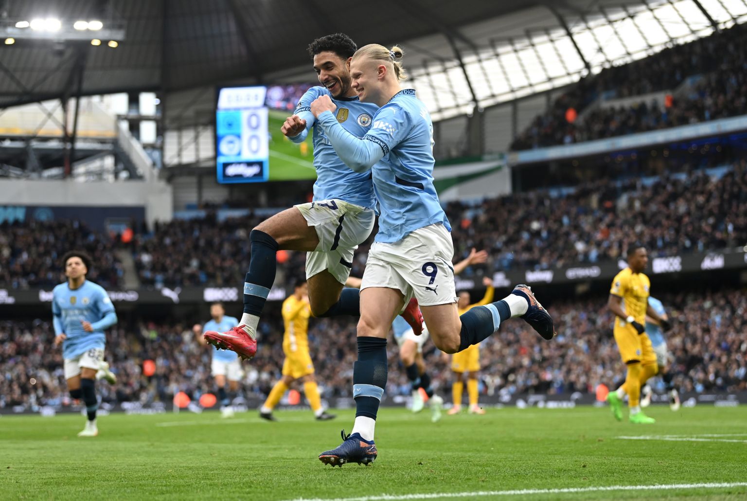 Prediksi Bolazola: Manchester City vs Newcastle 22 Februari 2026