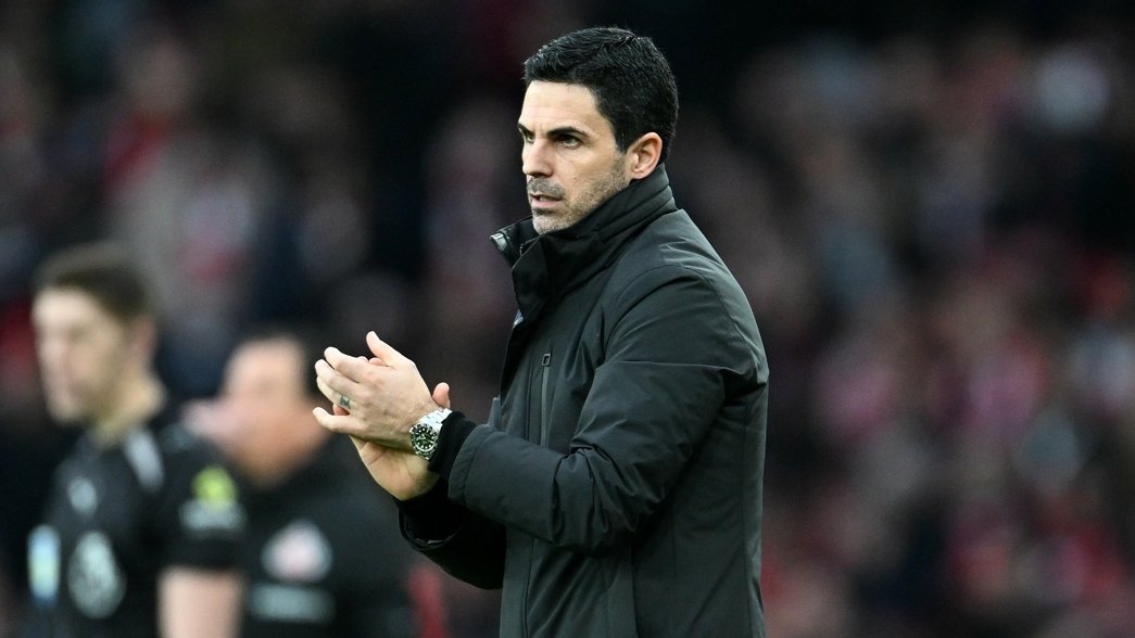Mikel Arteta Terpukau dengan Kematangan Mental Skuad Arsenal