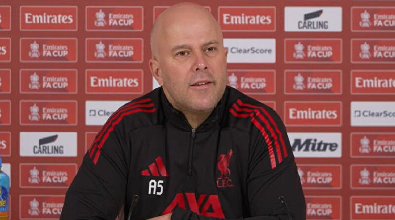 Slot Ungkap Prioritas Utama Liverpool di Tengah Jadwal yang Padat