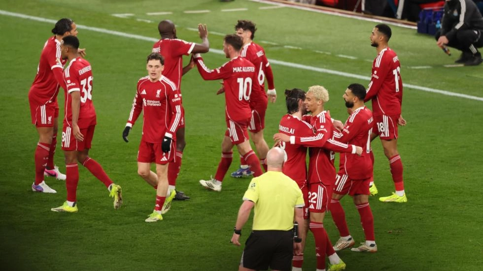 Newcastle Babak Belur di Anfield, Mentalitas Juara Liverpool Mulai Kembali